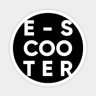 escooter Magnet